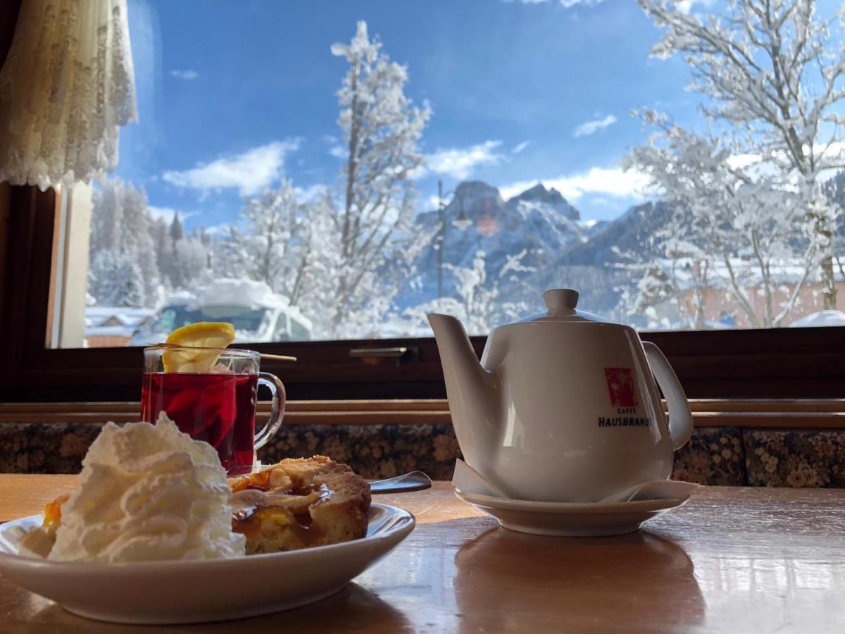 Hotel B&B Lorenzini Ski Selva di Cadore Exterior photo