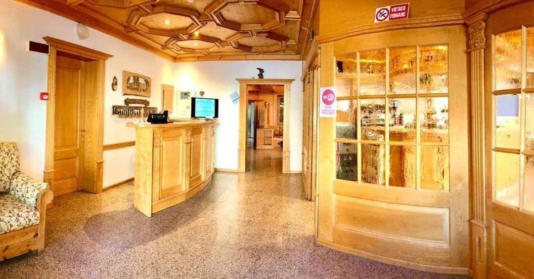 Hotel B&B Lorenzini Ski Selva di Cadore Exterior photo