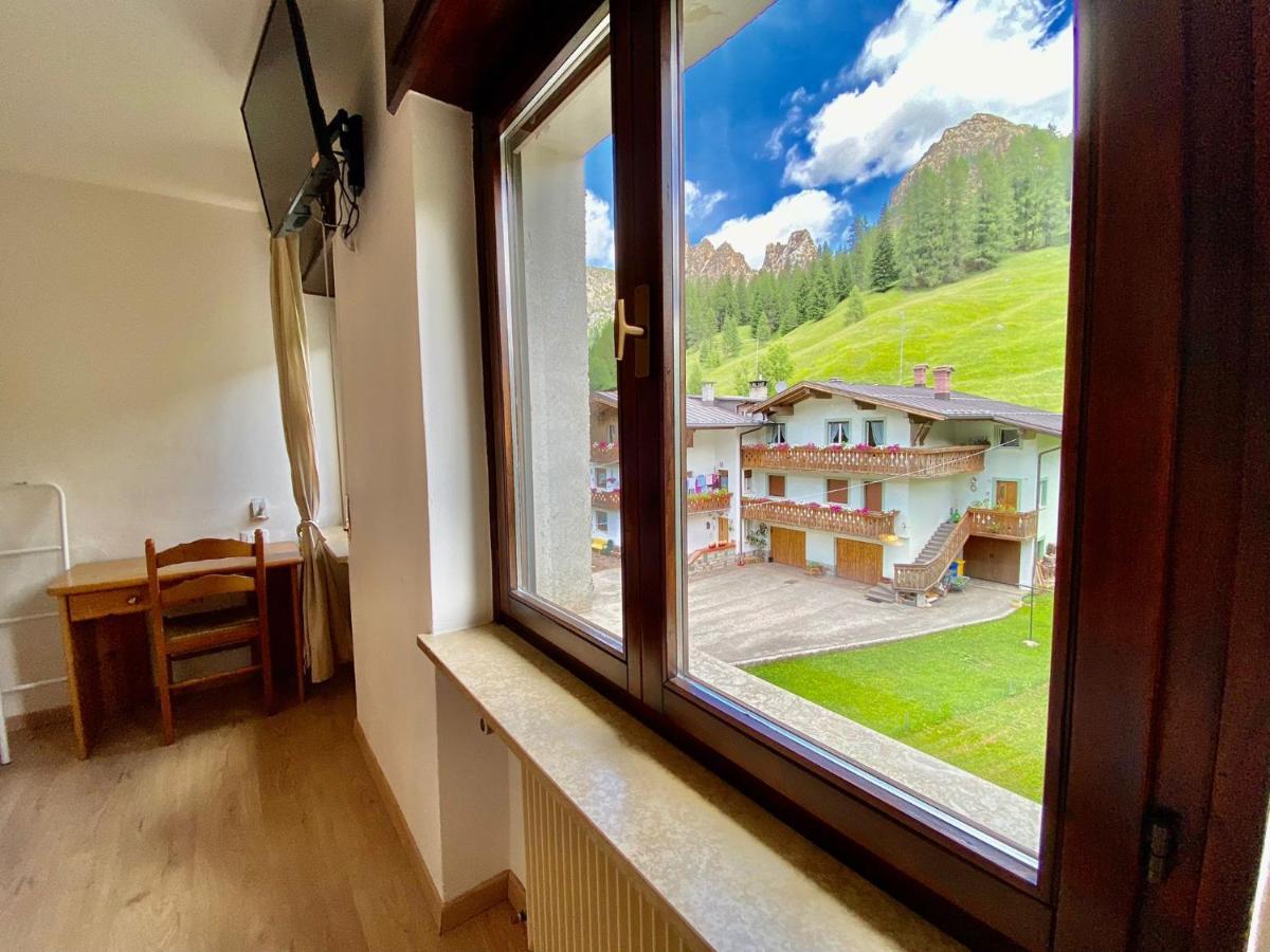 Hotel B&B Lorenzini Ski Selva di Cadore Exterior photo