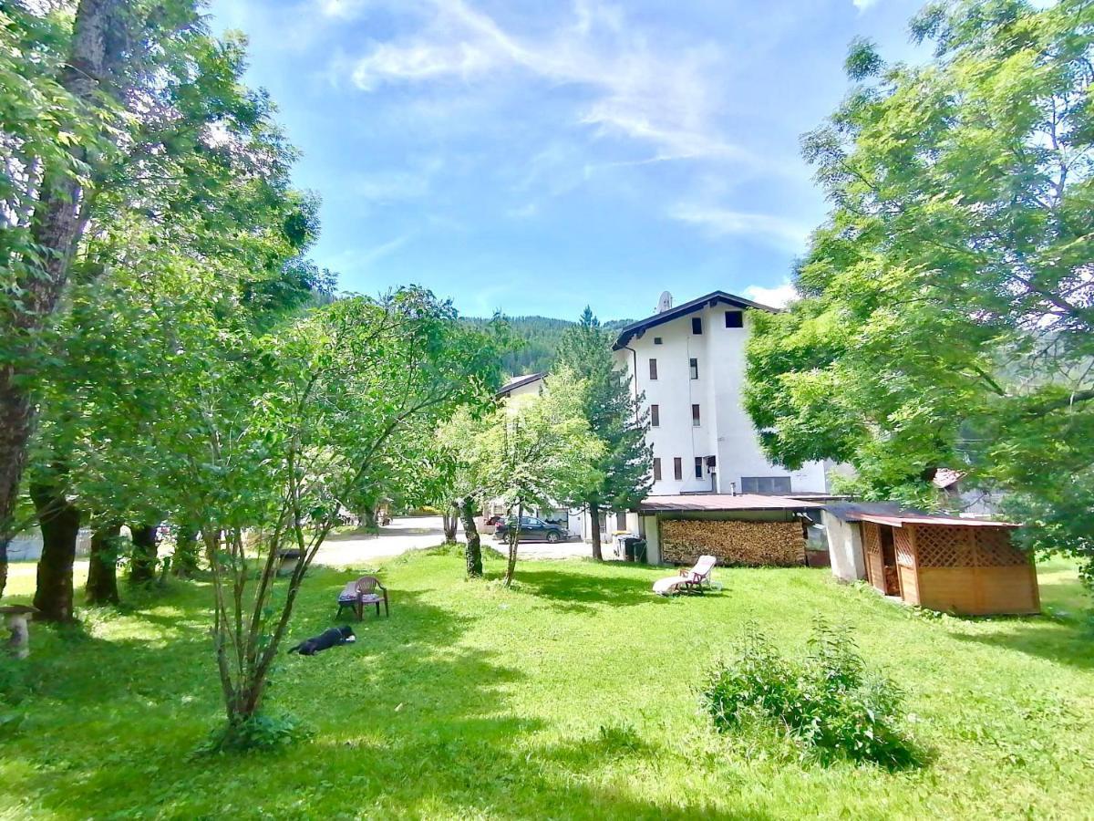 Hotel B&B Lorenzini Ski Selva di Cadore Exterior photo