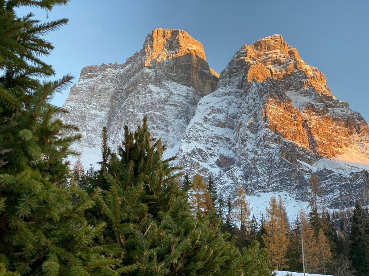 Hotel B&B Lorenzini Ski Selva di Cadore Exterior photo