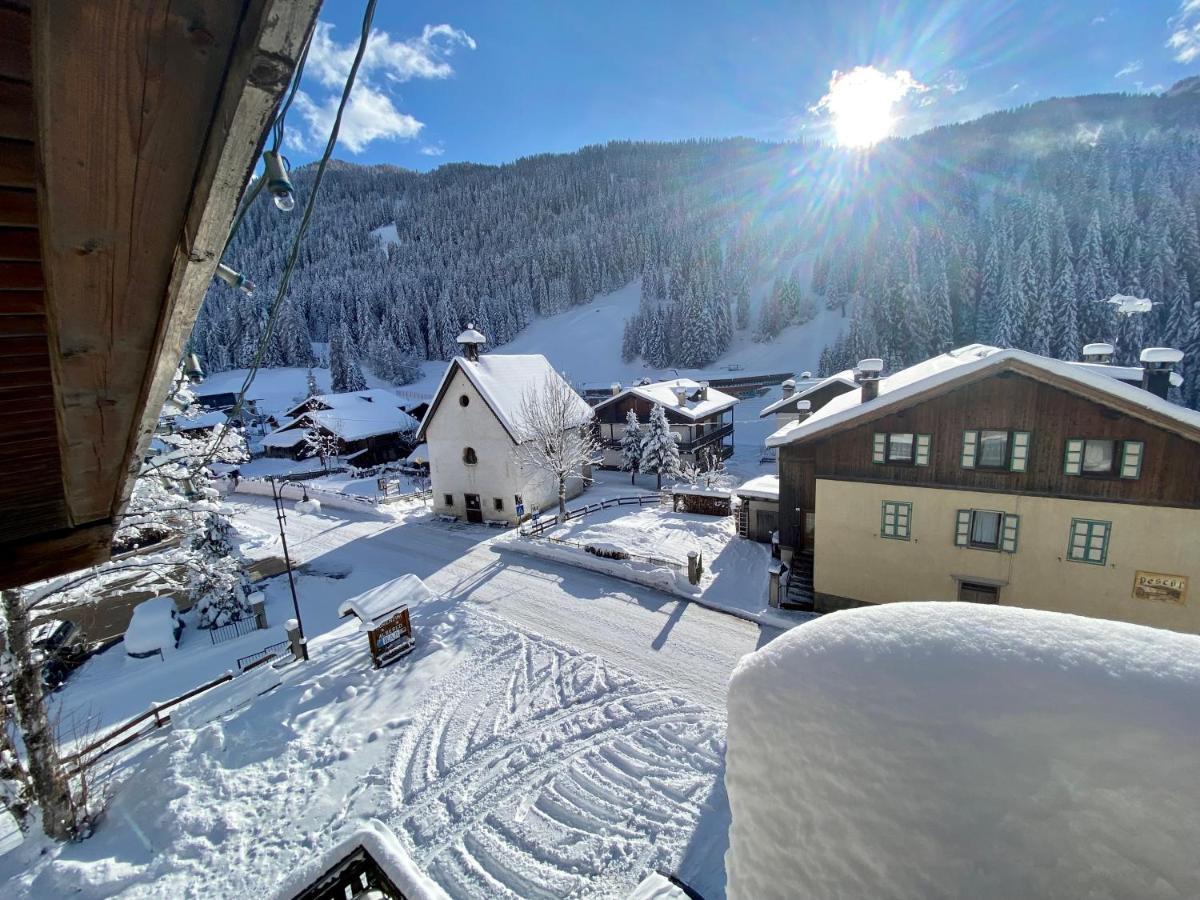 Hotel B&B Lorenzini Ski Selva di Cadore Exterior photo