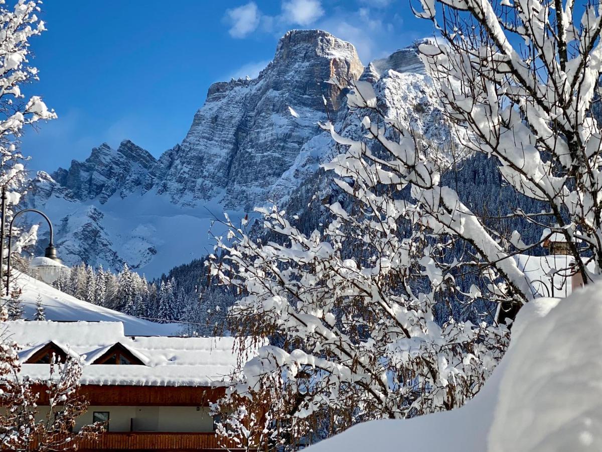 Hotel B&B Lorenzini Ski Selva di Cadore Exterior photo