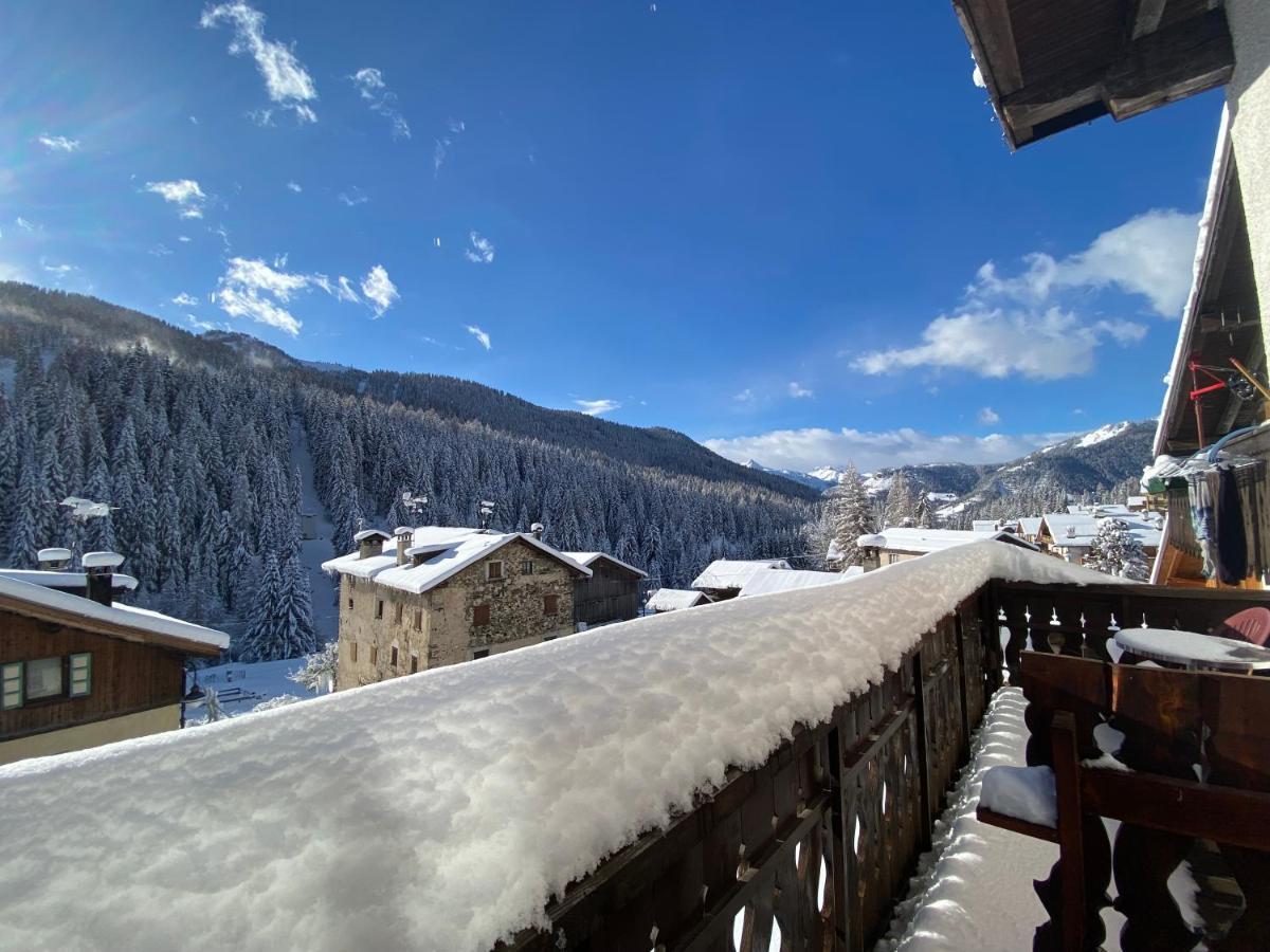 Hotel B&B Lorenzini Ski Selva di Cadore Exterior photo