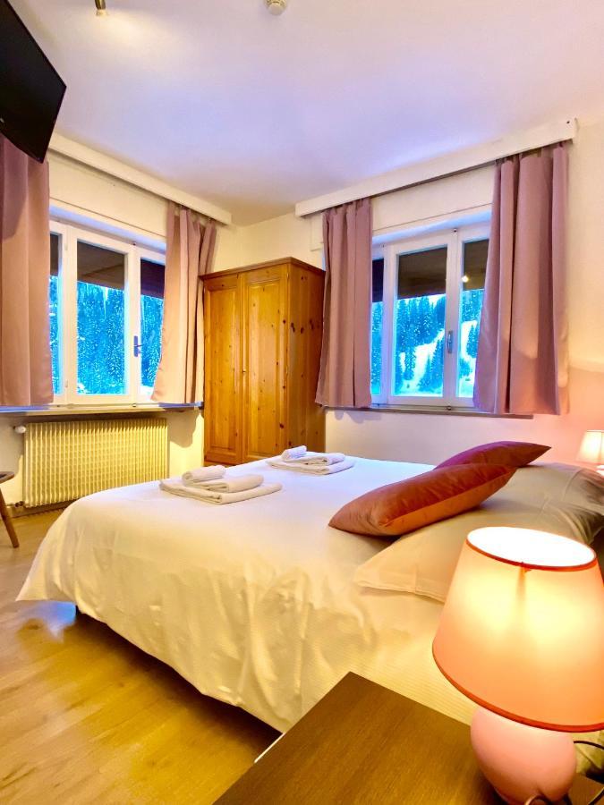 Hotel B&B Lorenzini Ski Selva di Cadore Exterior photo