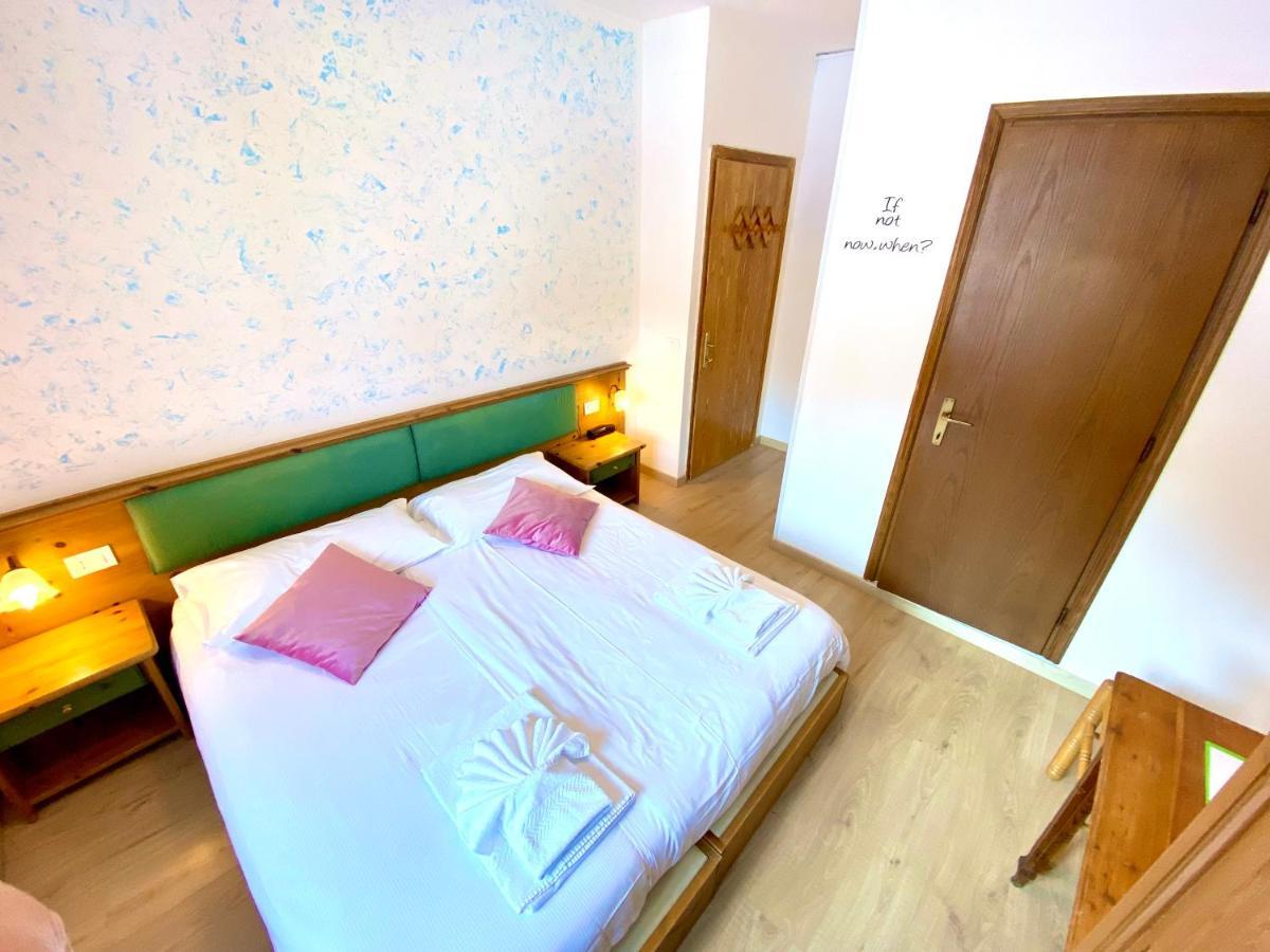 Hotel B&B Lorenzini Ski Selva di Cadore Exterior photo