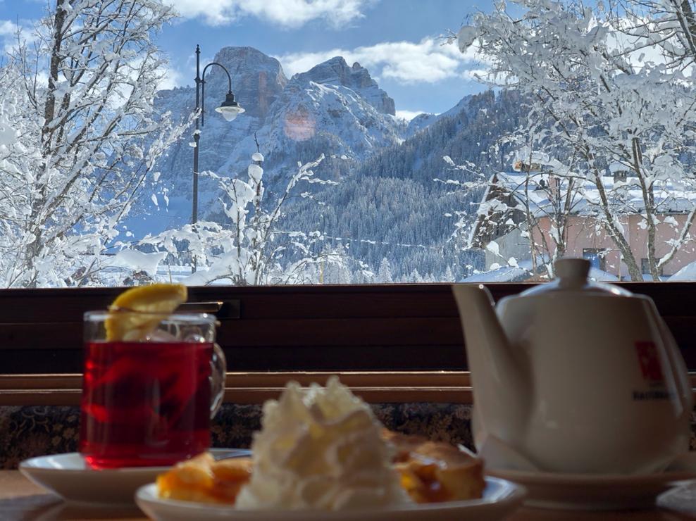 Hotel B&B Lorenzini Ski Selva di Cadore Exterior photo