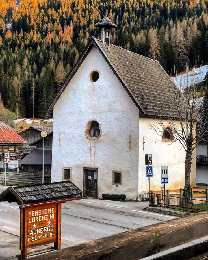 Hotel B&B Lorenzini Ski Selva di Cadore Exterior photo