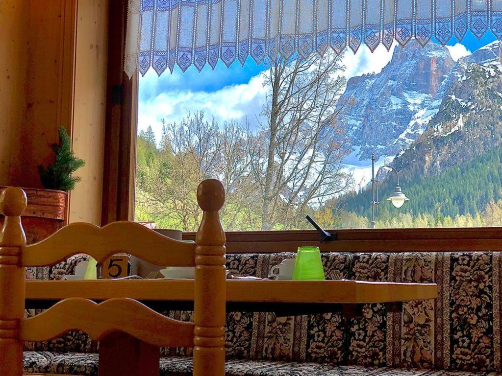 Hotel B&B Lorenzini Ski Selva di Cadore Exterior photo